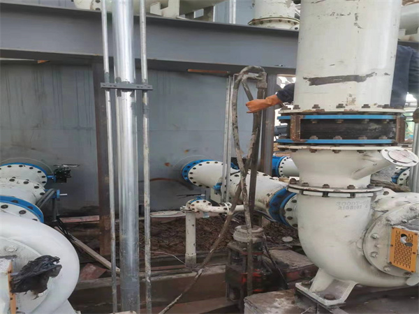 庆云设备基础沉降下沉注浆加固增加荷载