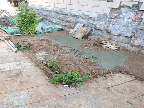 庆云地基基础注浆增加承载力灌浆加固